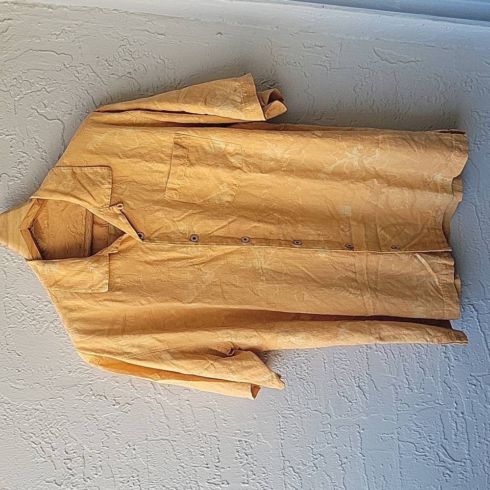 Tommy Bahama  tropical shirt